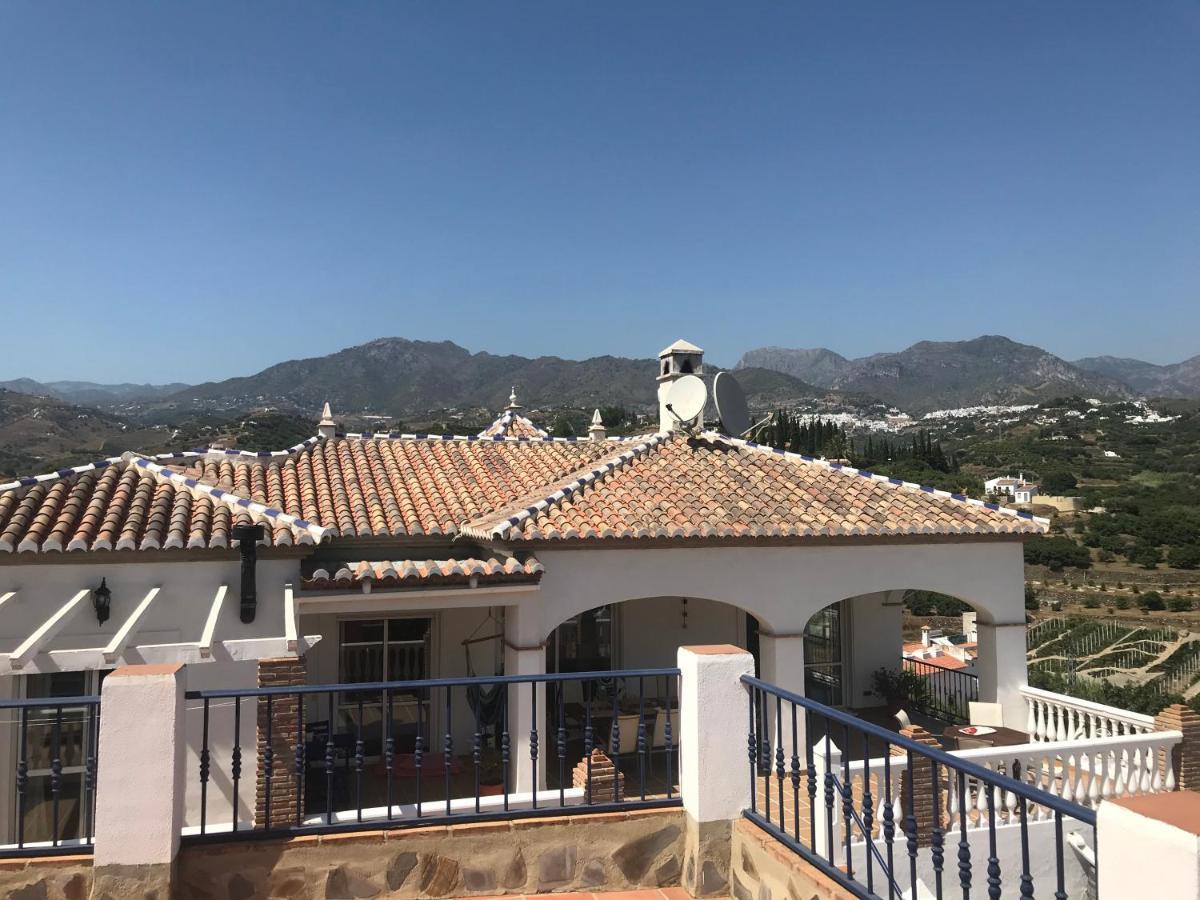 Villa Sunshine Countryside Resort Frigiliana Exterior photo