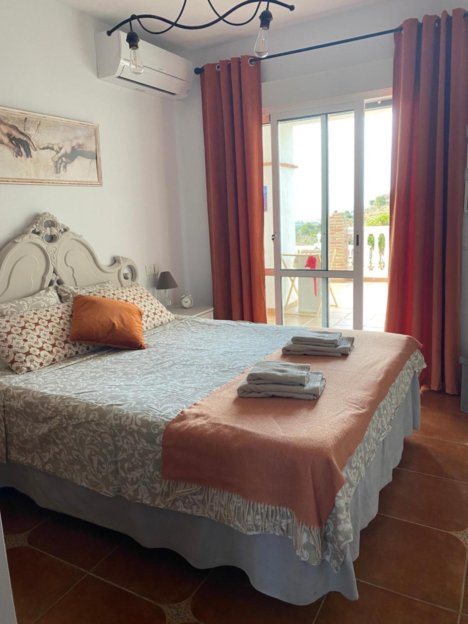 Villa Sunshine Countryside Resort Frigiliana Exterior photo